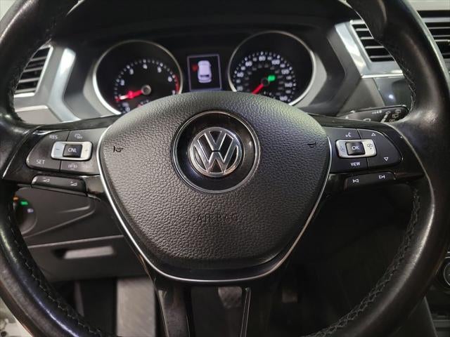 2019 Volkswagen Tiguan 2.0T SE 4Motion
