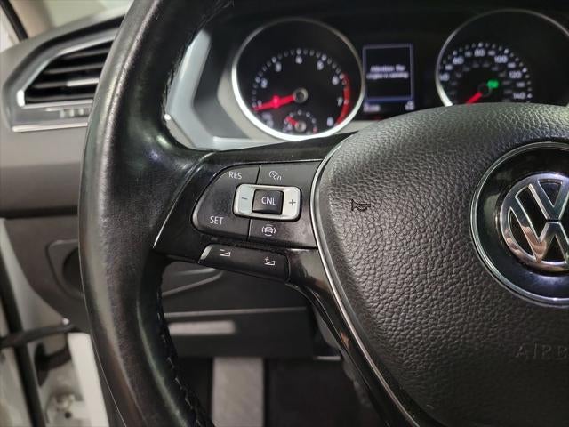 2019 Volkswagen Tiguan 2.0T SE 4Motion