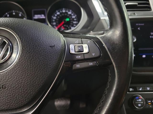 2019 Volkswagen Tiguan 2.0T SE 4Motion
