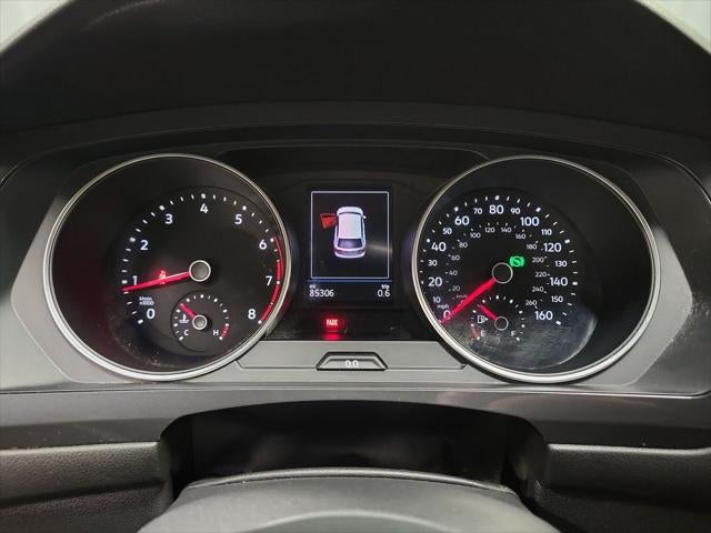 2019 Volkswagen Tiguan 2.0T SE 4Motion