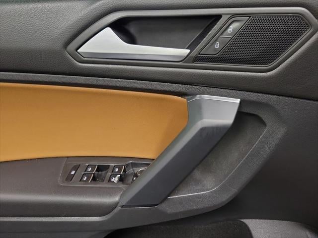 2019 Volkswagen Tiguan 2.0T SE 4Motion