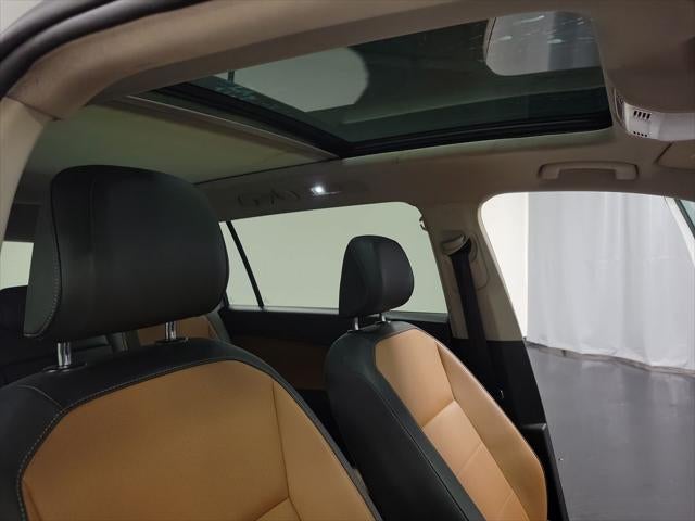 2019 Volkswagen Tiguan 2.0T SE 4Motion