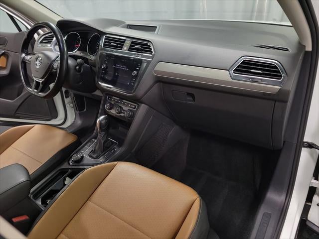 2019 Volkswagen Tiguan 2.0T SE 4Motion