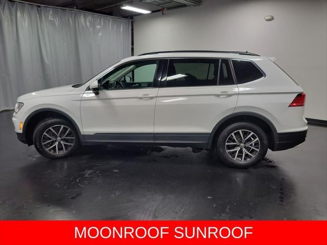2019 Volkswagen Tiguan 2.0T SE 4Motion