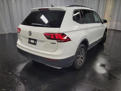 2019 Volkswagen Tiguan 2.0T SE 4Motion