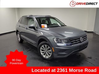 2018 Volkswagen Tiguan 2.0T SE