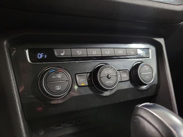 2019 Volkswagen Tiguan 2.0T SE
