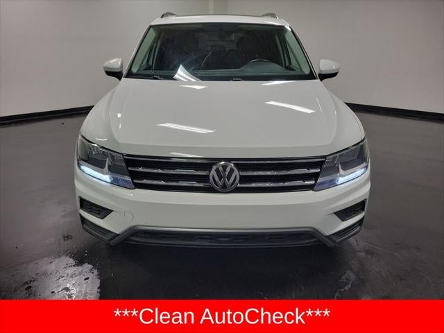 2019 Volkswagen Tiguan 2.0T SE