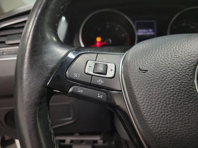 2019 Volkswagen Tiguan 2.0T SE