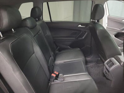 2019 Volkswagen Tiguan 2.0T SE