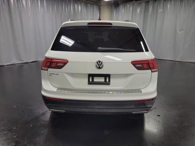 2019 Volkswagen Tiguan 2.0T SE