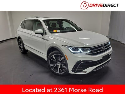 2024 Volkswagen Tiguan 2.0T SEL R-Line