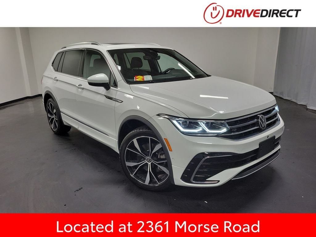 2024 Volkswagen Tiguan 2.0T SEL R-Line
