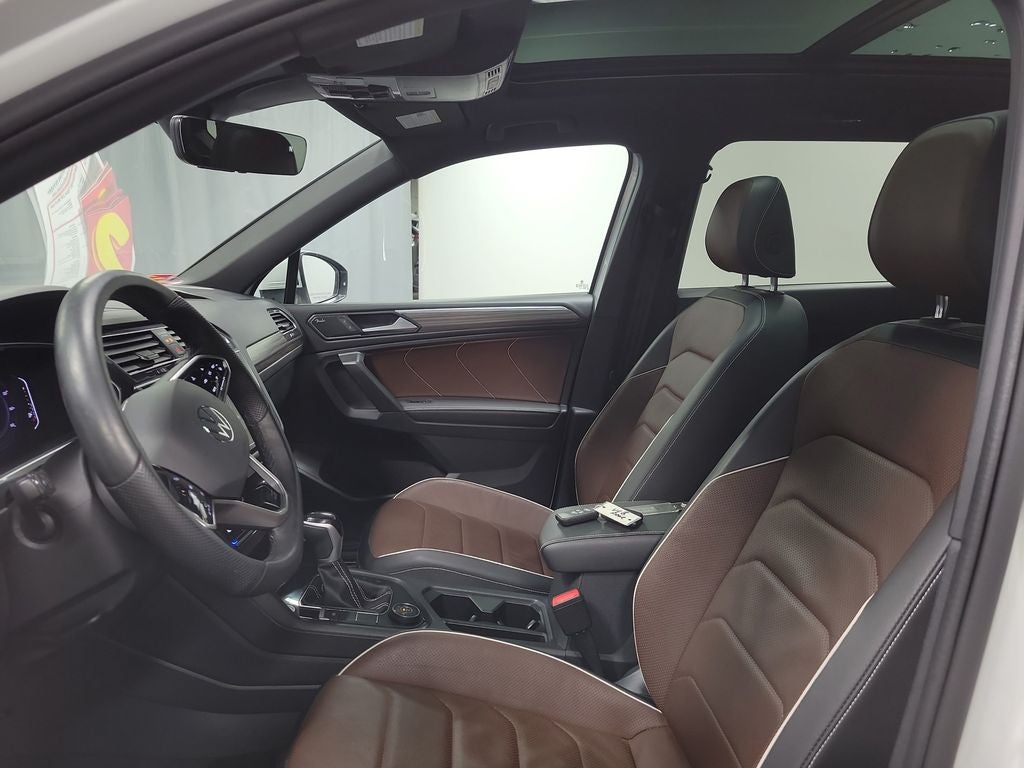 2024 Volkswagen Tiguan 2.0T SEL R-Line