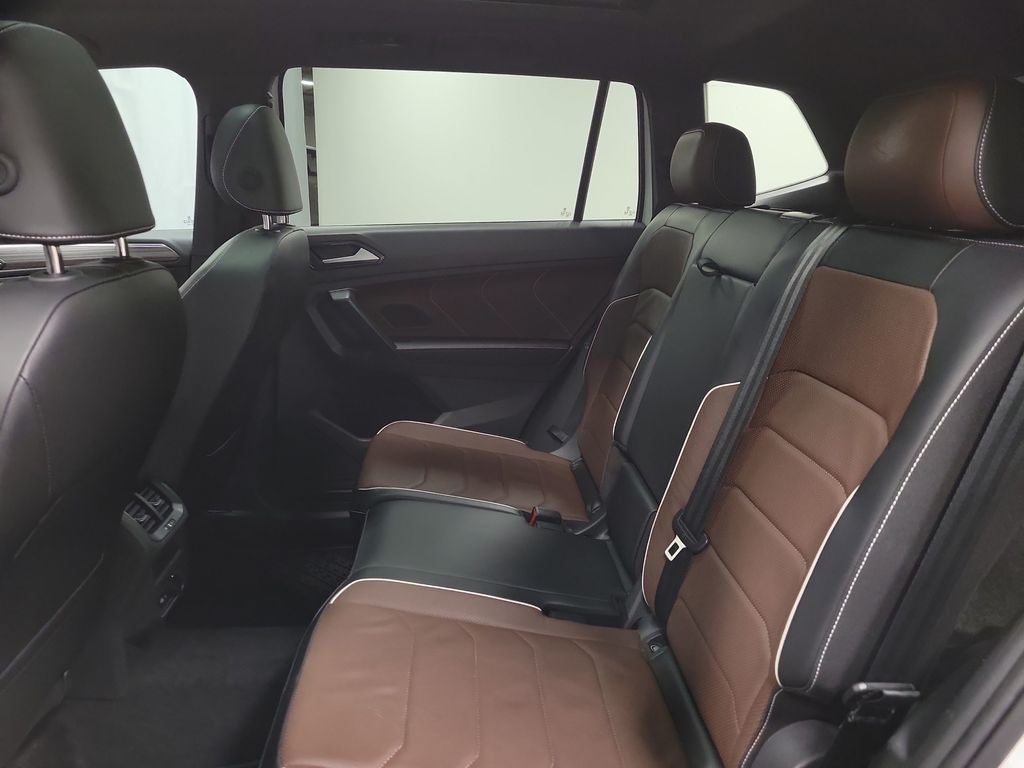 2024 Volkswagen Tiguan 2.0T SEL R-Line
