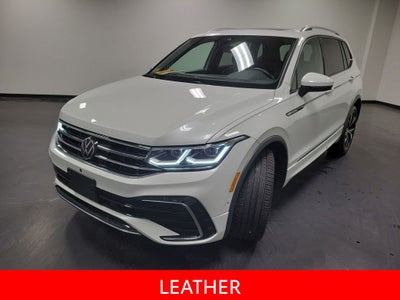 2024 Volkswagen Tiguan 2.0T SEL R-Line