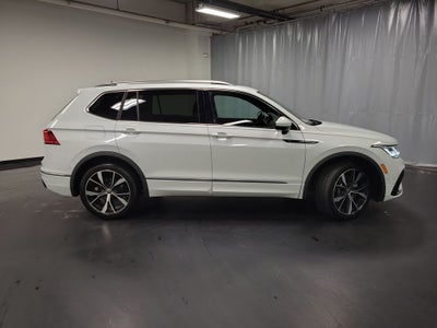 2024 Volkswagen Tiguan 2.0T SEL R-Line