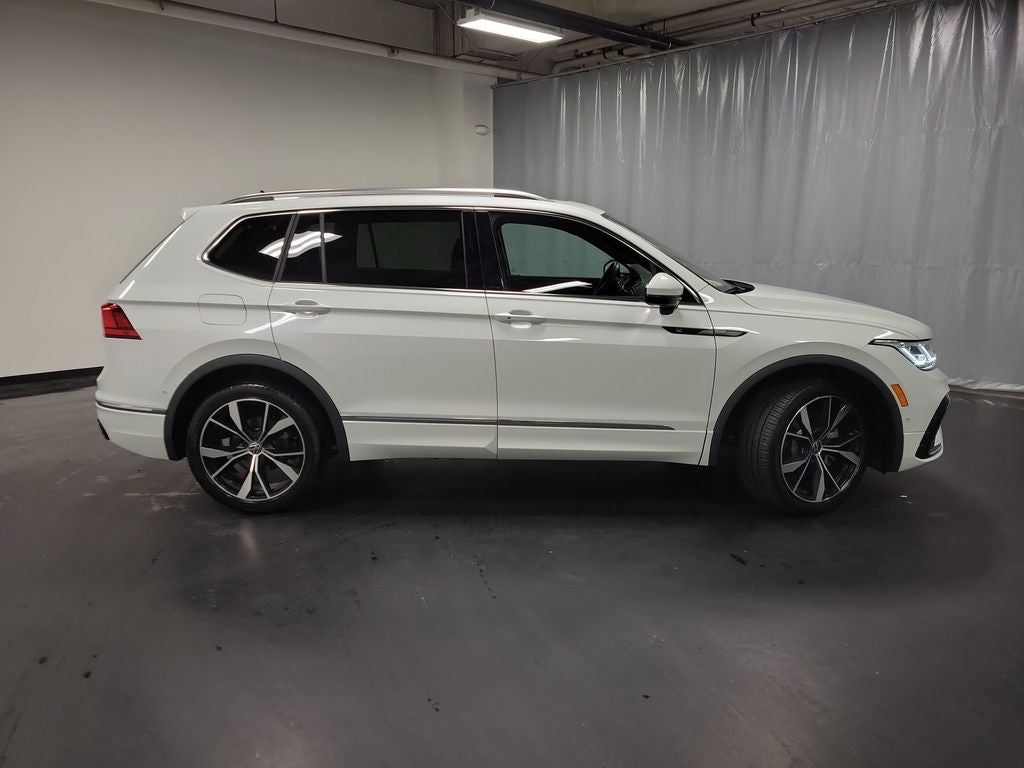 2024 Volkswagen Tiguan 2.0T SEL R-Line