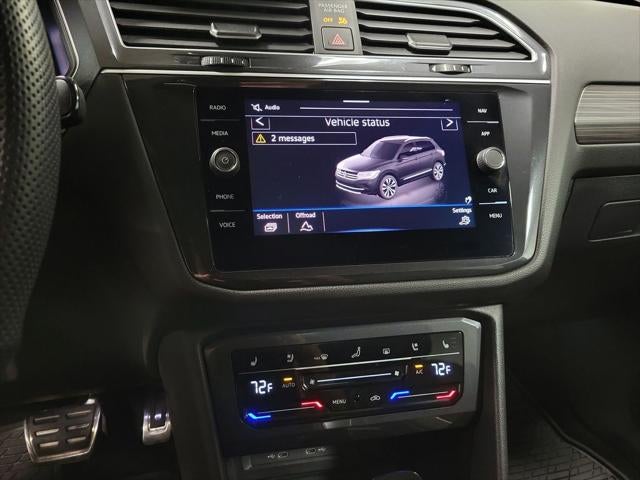 2024 Volkswagen Tiguan 2.0T SEL R-Line