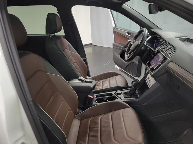 2024 Volkswagen Tiguan 2.0T SEL R-Line