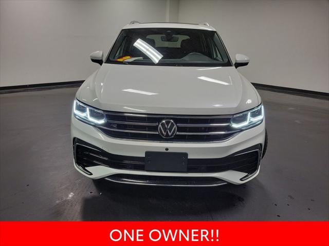 2024 Volkswagen Tiguan 2.0T SEL R-Line