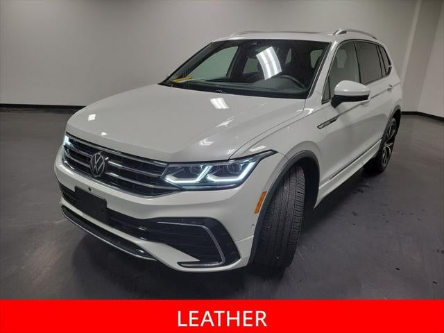 2024 Volkswagen Tiguan 2.0T SEL R-Line