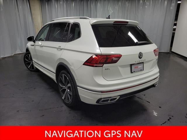 2024 Volkswagen Tiguan 2.0T SEL R-Line