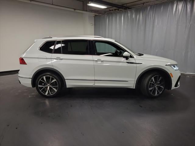 2024 Volkswagen Tiguan 2.0T SEL R-Line