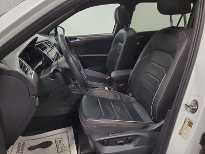 2023 Volkswagen Tiguan 2.0T SEL R-Line