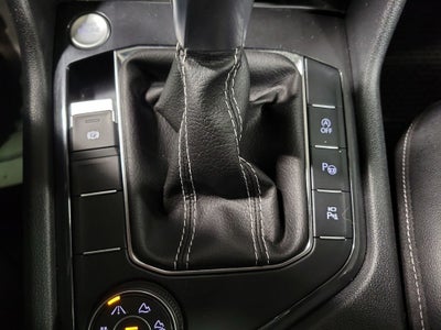 2023 Volkswagen Tiguan 2.0T SEL R-Line