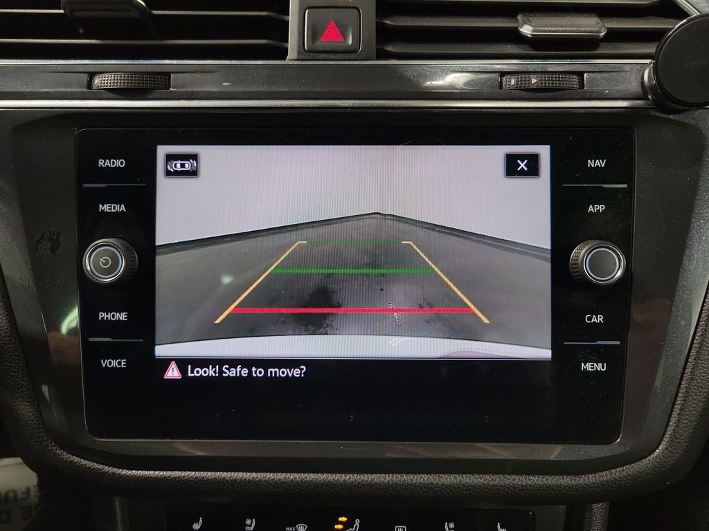 2023 Volkswagen Tiguan 2.0T SEL R-Line