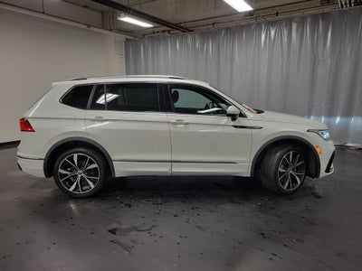 2023 Volkswagen Tiguan 2.0T SEL R-Line