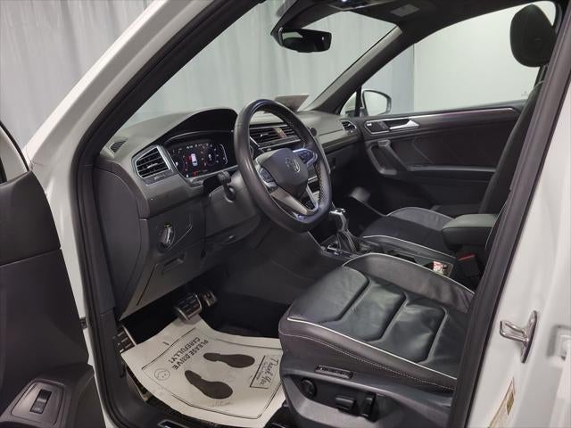2023 Volkswagen Tiguan 2.0T SEL R-Line