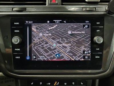 2023 Volkswagen Tiguan 2.0T SEL R-Line