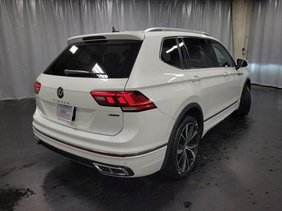 2023 Volkswagen Tiguan 2.0T SEL R-Line