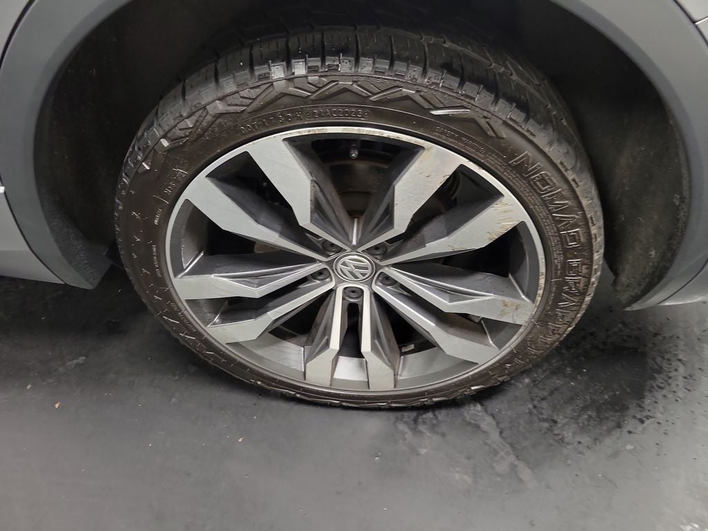2020 Volkswagen Tiguan 2.0T SEL Premium R-Line 4Motion