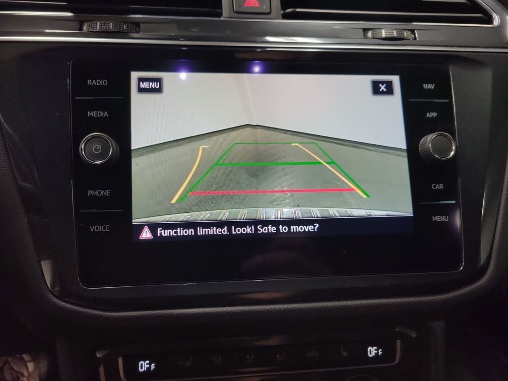 2020 Volkswagen Tiguan 2.0T SEL Premium R-Line 4Motion