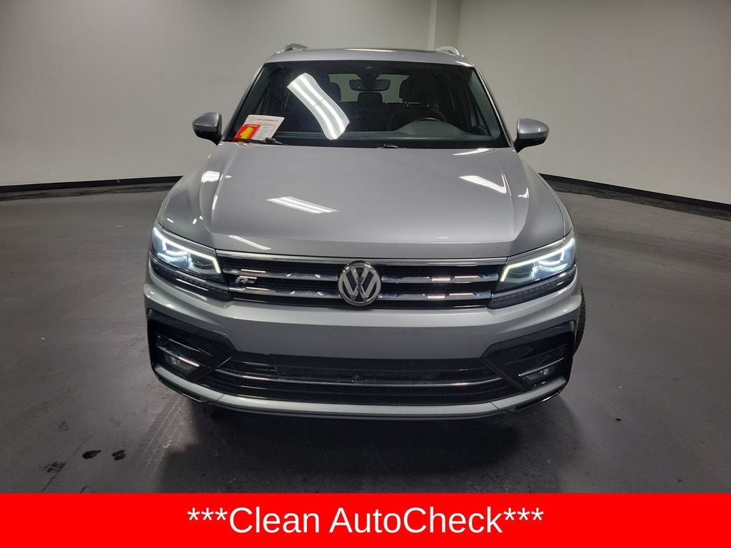 2020 Volkswagen Tiguan 2.0T SEL Premium R-Line 4Motion