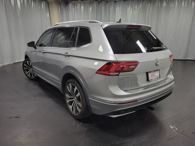 2020 Volkswagen Tiguan 2.0T SEL Premium R-Line 4Motion