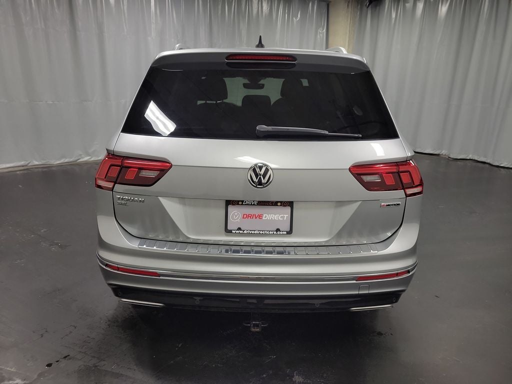 2020 Volkswagen Tiguan 2.0T SEL Premium R-Line 4Motion