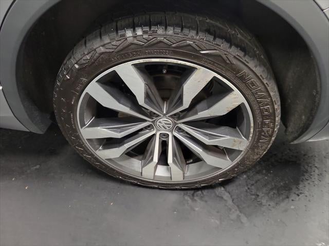 2020 Volkswagen Tiguan 2.0T SEL Premium R-Line 4Motion