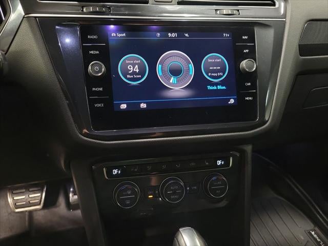 2020 Volkswagen Tiguan 2.0T SEL Premium R-Line 4Motion