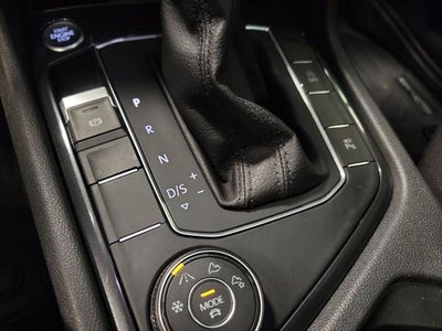 2020 Volkswagen Tiguan 2.0T SEL Premium R-Line 4Motion