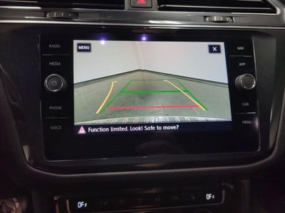 2020 Volkswagen Tiguan 2.0T SEL Premium R-Line 4Motion