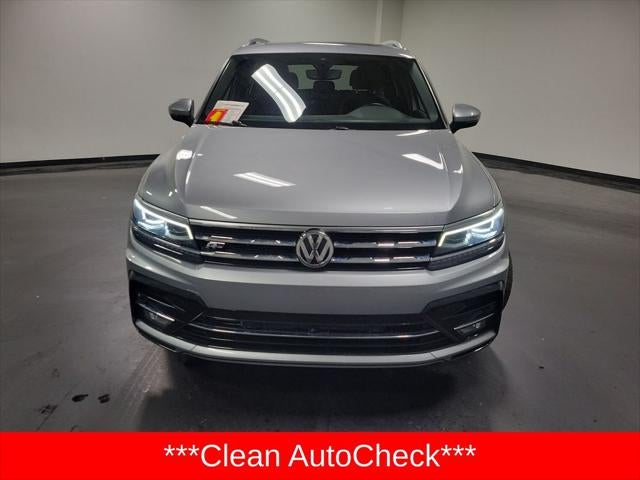 2020 Volkswagen Tiguan 2.0T SEL Premium R-Line 4Motion