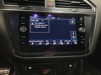 2020 Volkswagen Tiguan 2.0T SEL Premium R-Line 4Motion