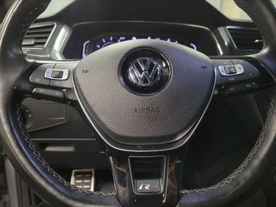 2020 Volkswagen Tiguan 2.0T SEL Premium R-Line 4Motion