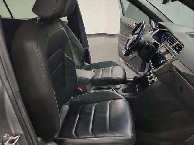 2020 Volkswagen Tiguan 2.0T SEL Premium R-Line 4Motion