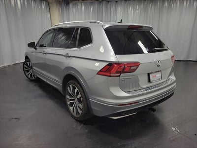 2020 Volkswagen Tiguan 2.0T SEL Premium R-Line 4Motion