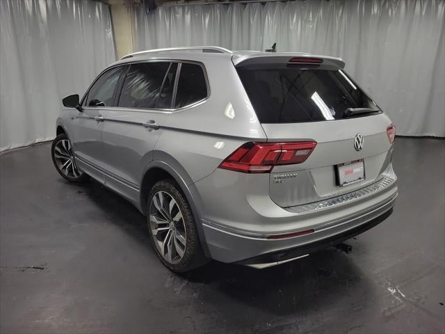2020 Volkswagen Tiguan 2.0T SEL Premium R-Line 4Motion